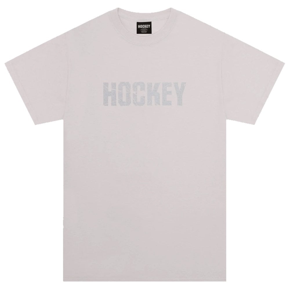 Shatter Reflect T-Shirt  - Silver