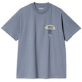 Covers T-Shirt - Bay Blue