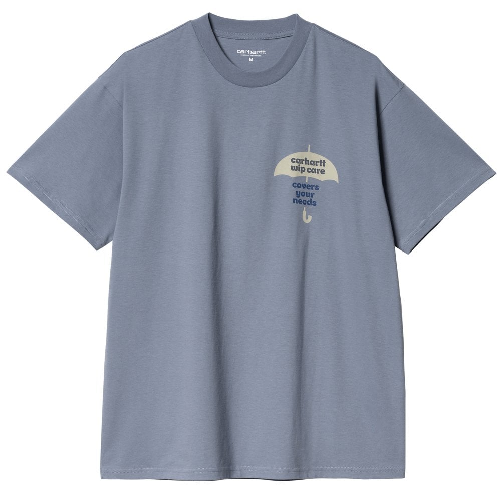 Covers T-Shirt - Bay Blue