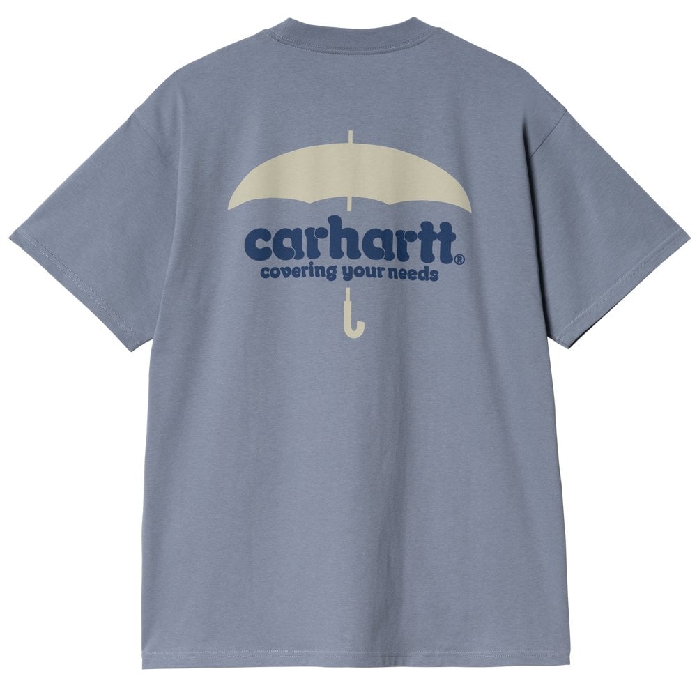 Covers T-Shirt - Bay Blue