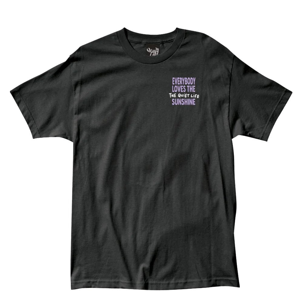 Everybody Loves The Sunshine T-Shirt - Black