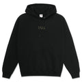 Drip Logo Hoodie - Black