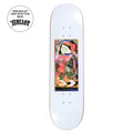 Dane Brady Pigeons Deck - White