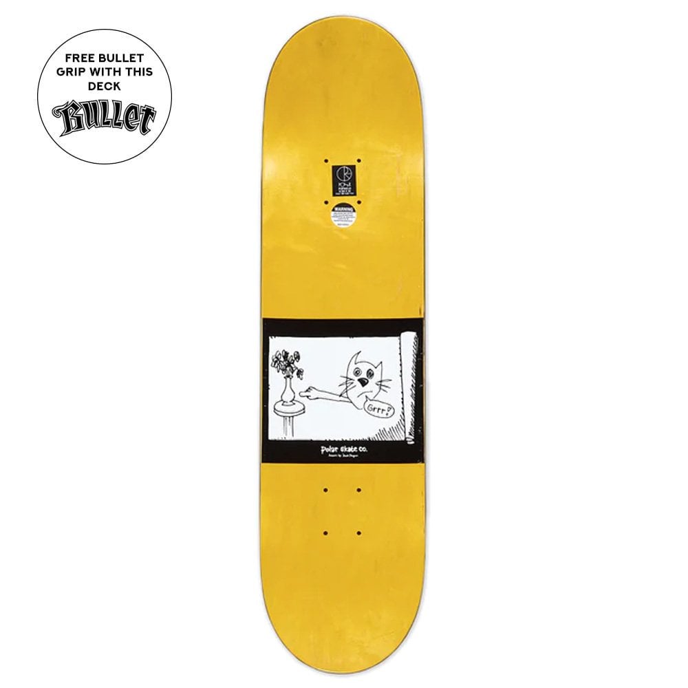 Oskar Rozenberg Trippin Deck - O/C