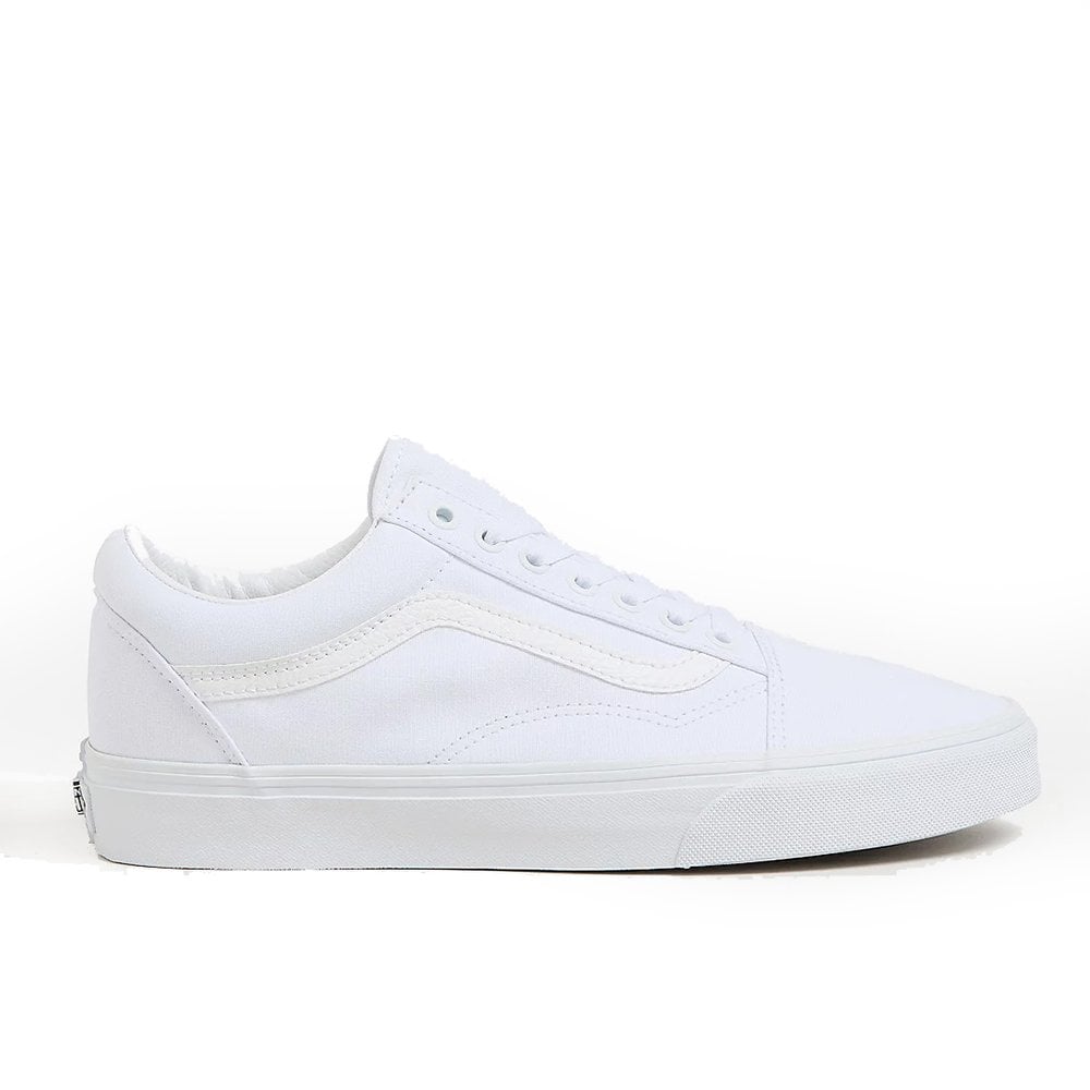 Old Skool - True White