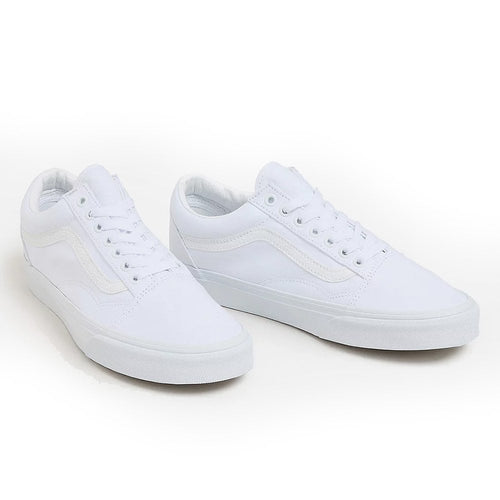 Old Skool - True White