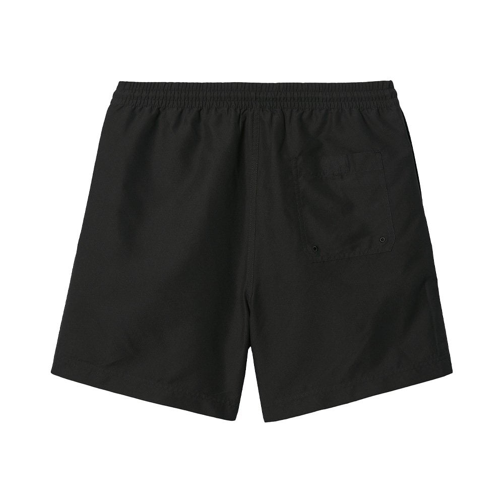 Chase Swim Trunk - Black