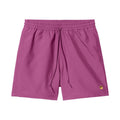 Chase Swim Trunk - Magenta