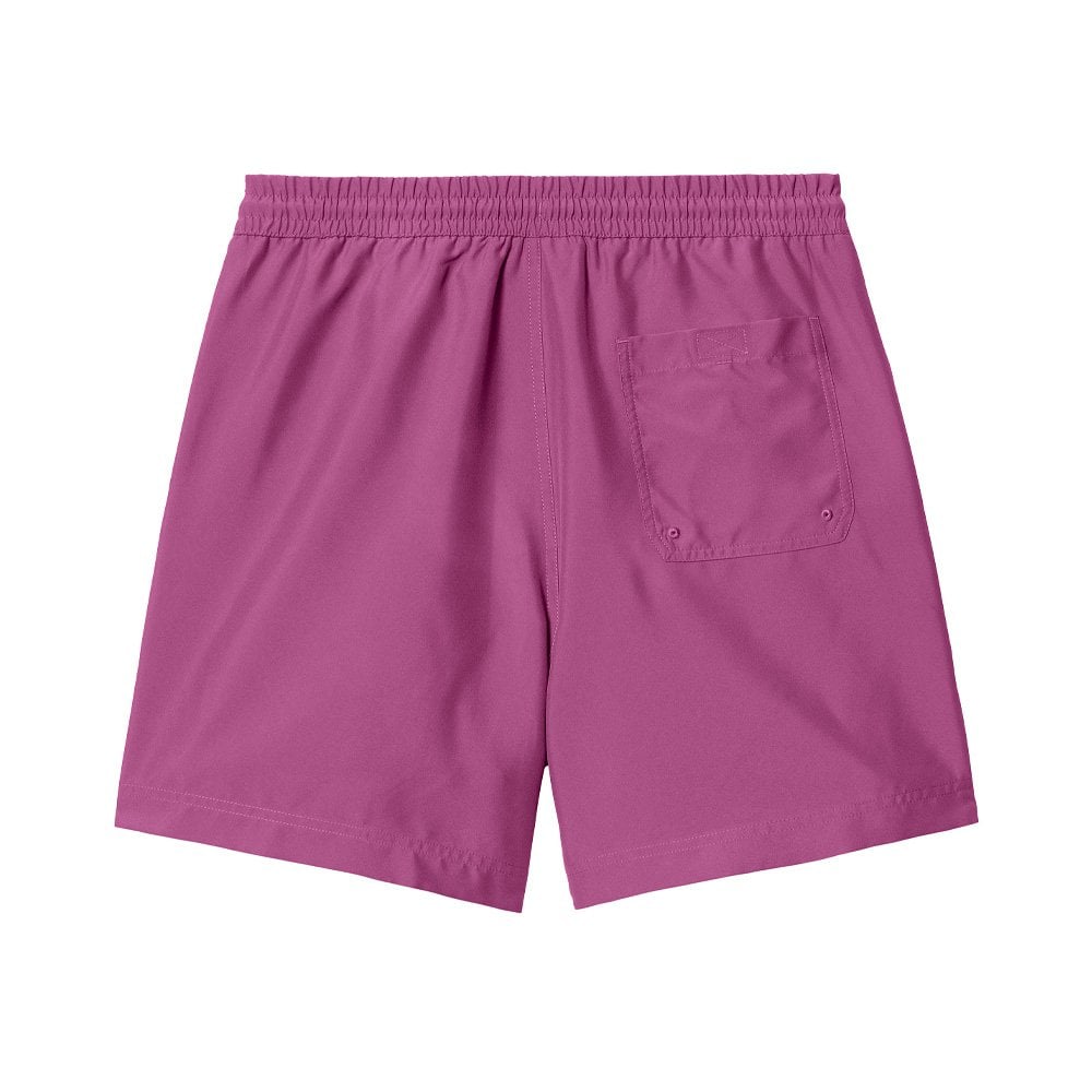 Chase Swim Trunk - Magenta