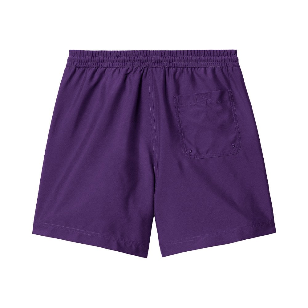 Chase Swim Trunk - Tyrian