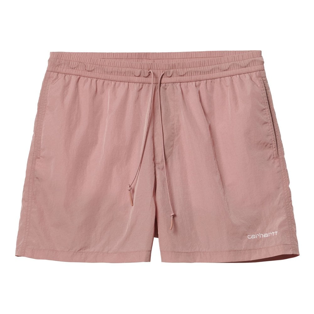 Tobes Swim Trunks - Glassy Pink