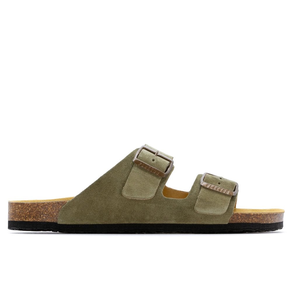 Malaga Suede - Olive
