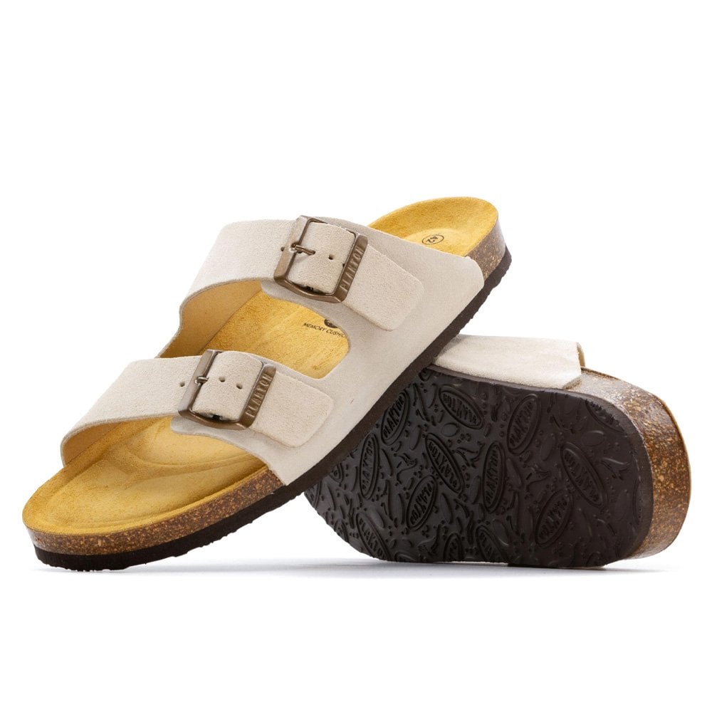 Malaga Suede - Light Beige