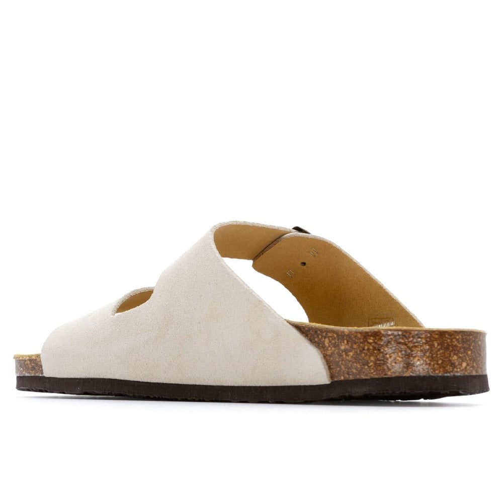 Malaga Suede - Light Beige