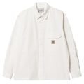 Reno Shirt Jacket - Off White