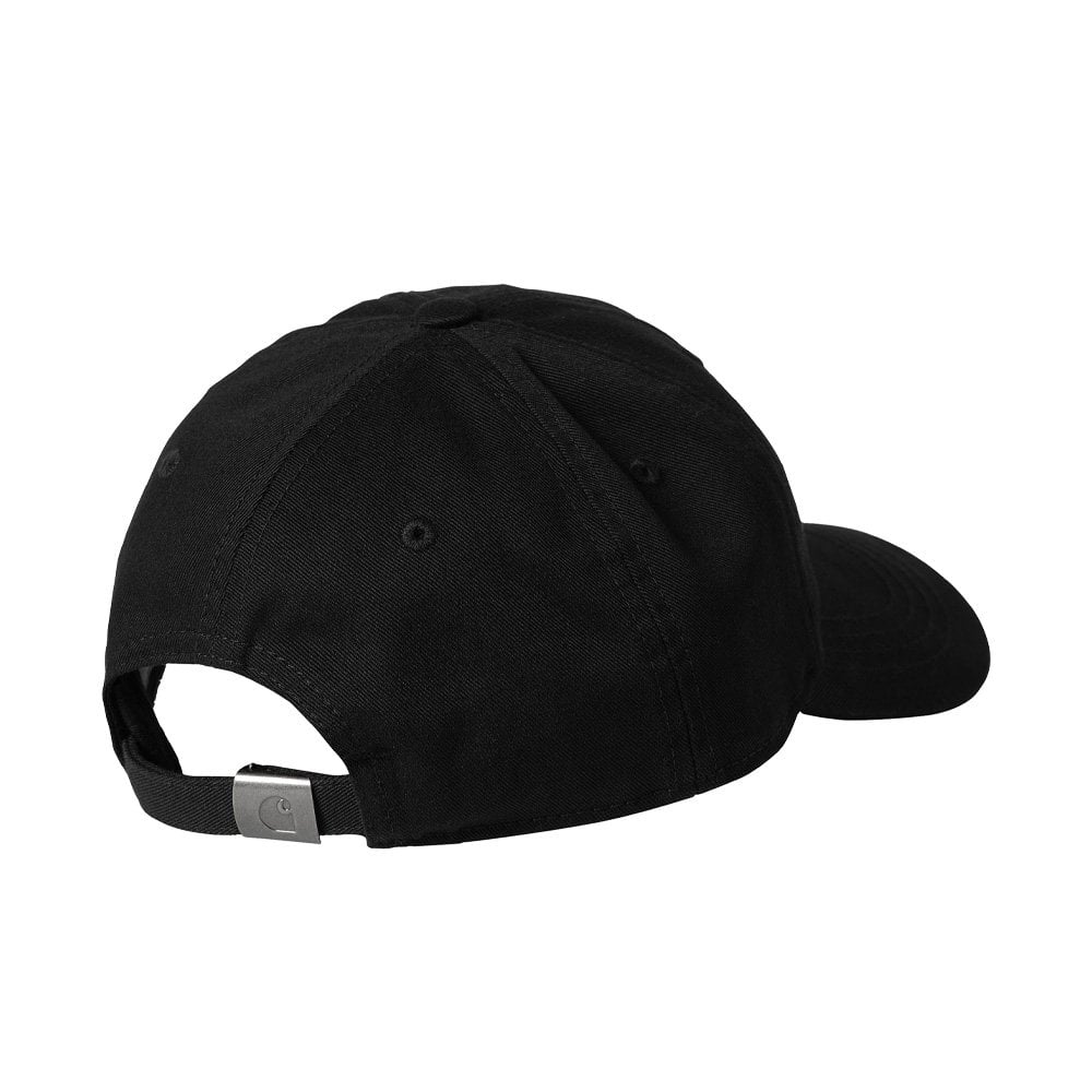 Delray Cap - Black/Wax