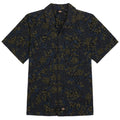 Saltville Short Sleeve Shirt - Blue/Brown
