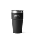 Rambler 20 oz (591 ML) Stackable Cup - Black
