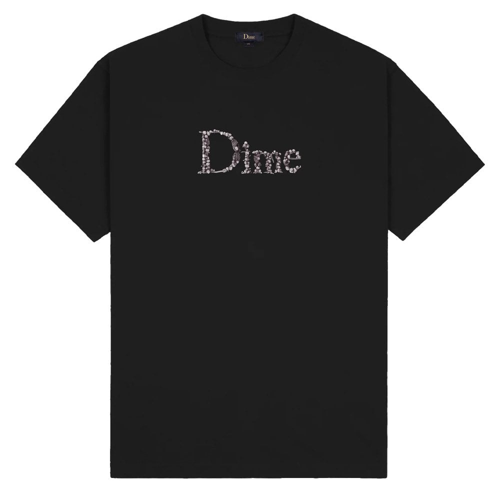 Classic Skull T-Shirt - Black