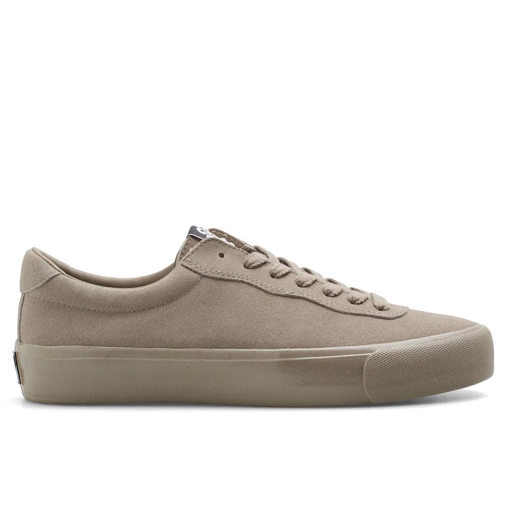 VM001 Suede Lo - Silver Birch
