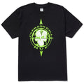 Blunt Compass T-Shirt - Black