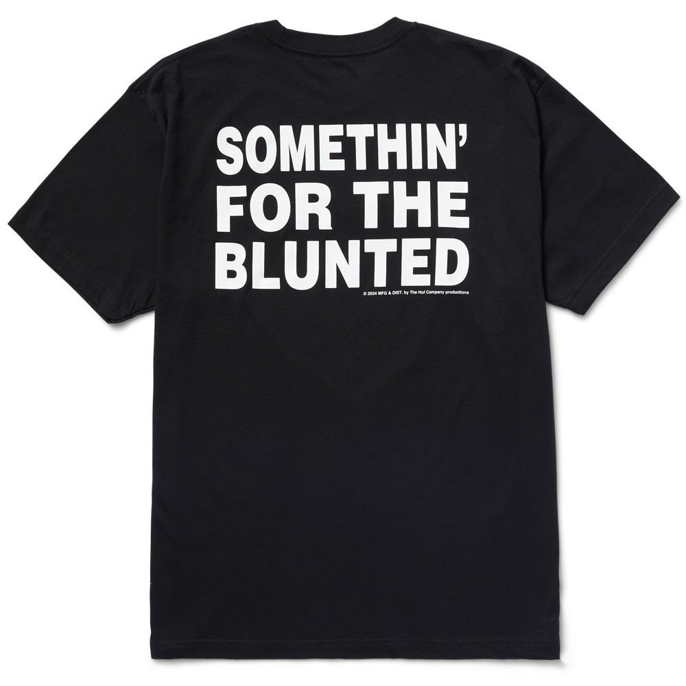 Blunt Compass T-Shirt - Black