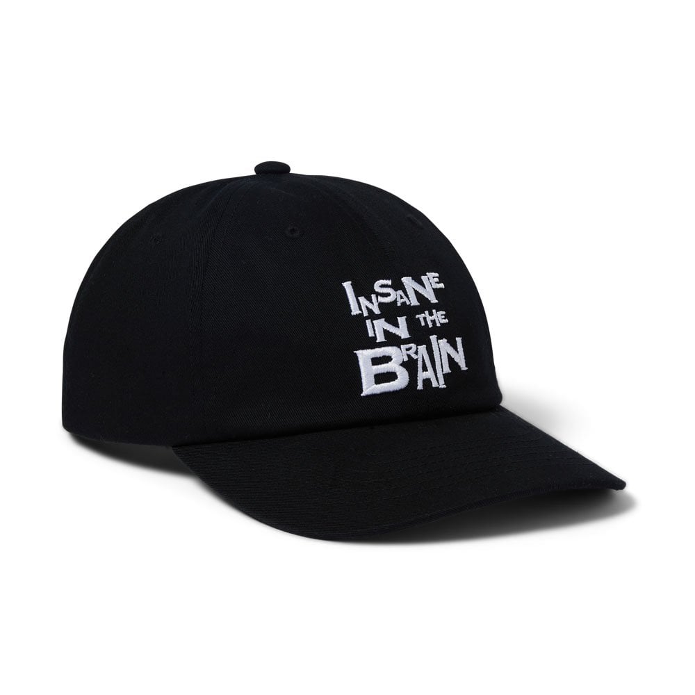 Insane Snapback - Black