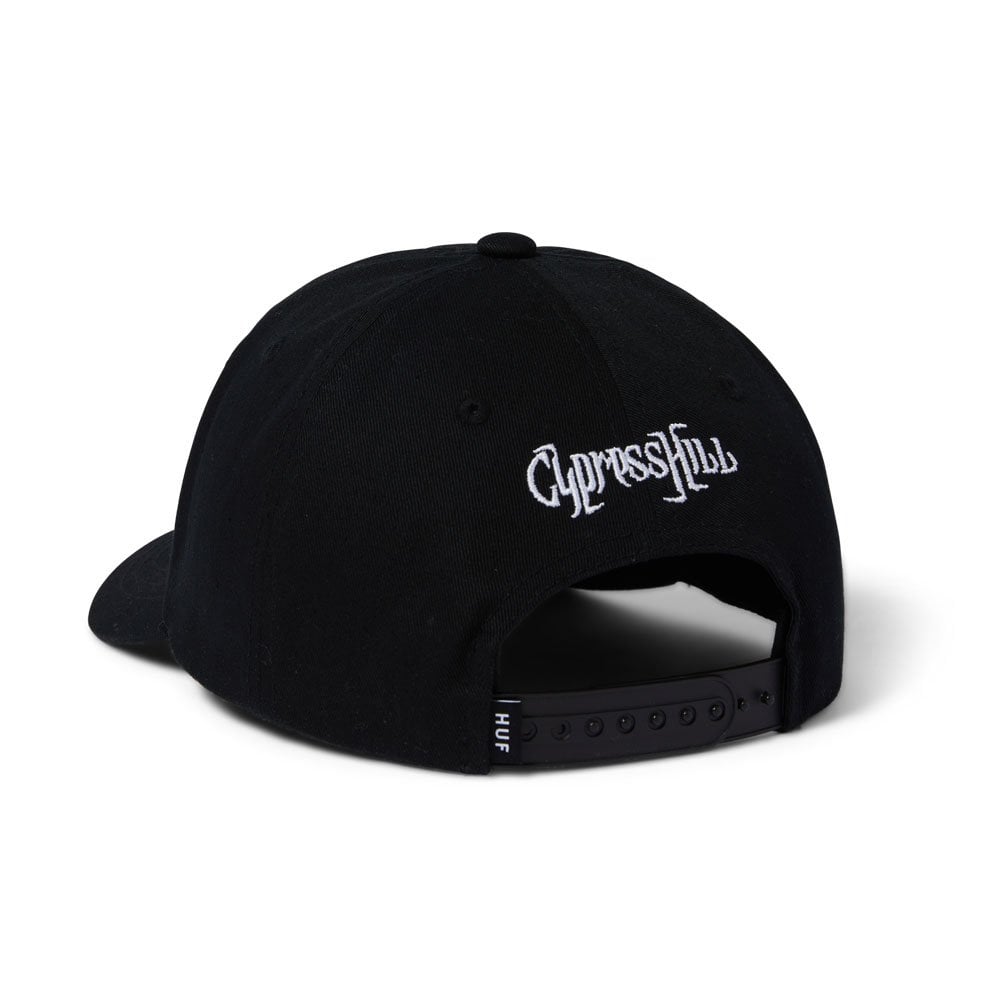 Insane Snapback - Black