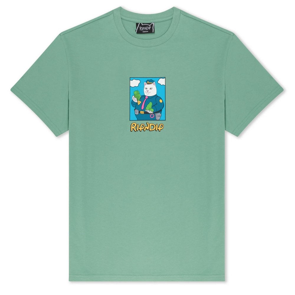 Confiscated T-Shirt - Pine