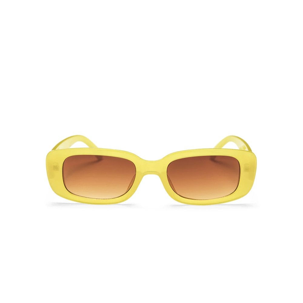 Nicole Sunglasses - Yellow