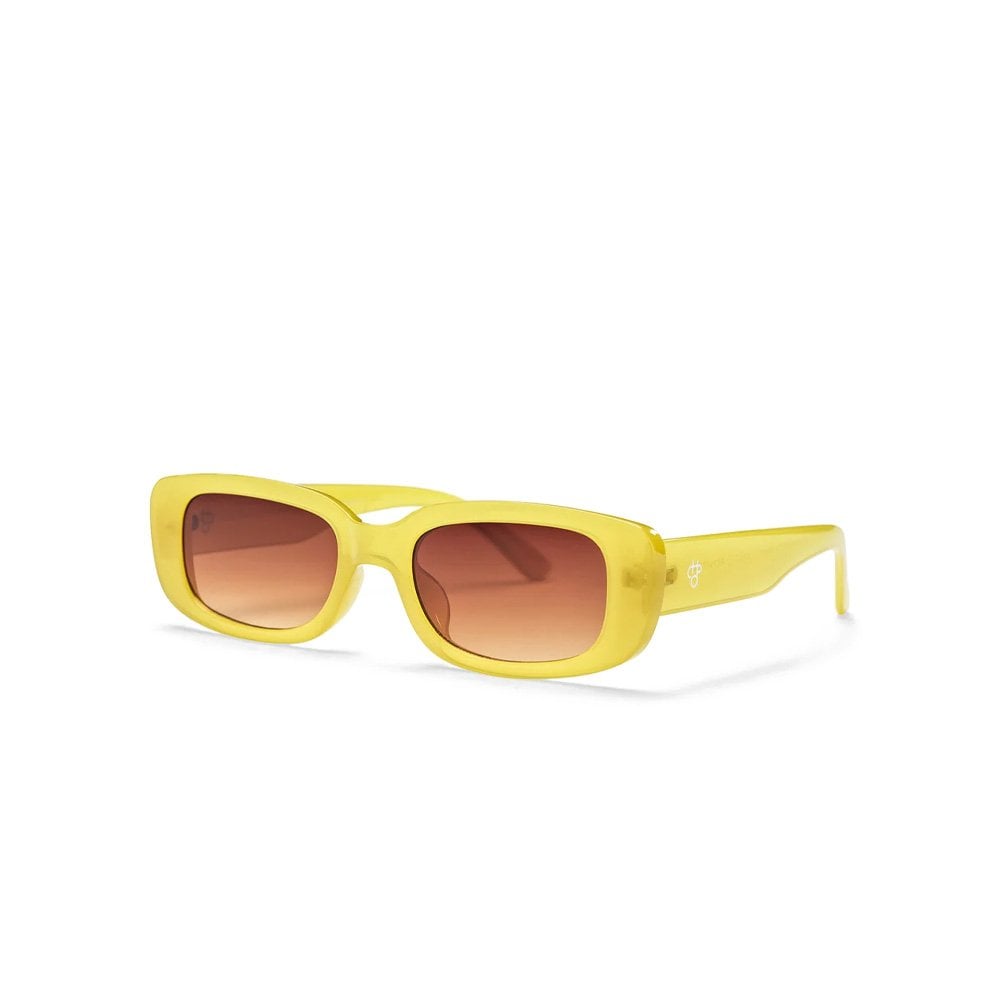 Nicole Sunglasses - Yellow