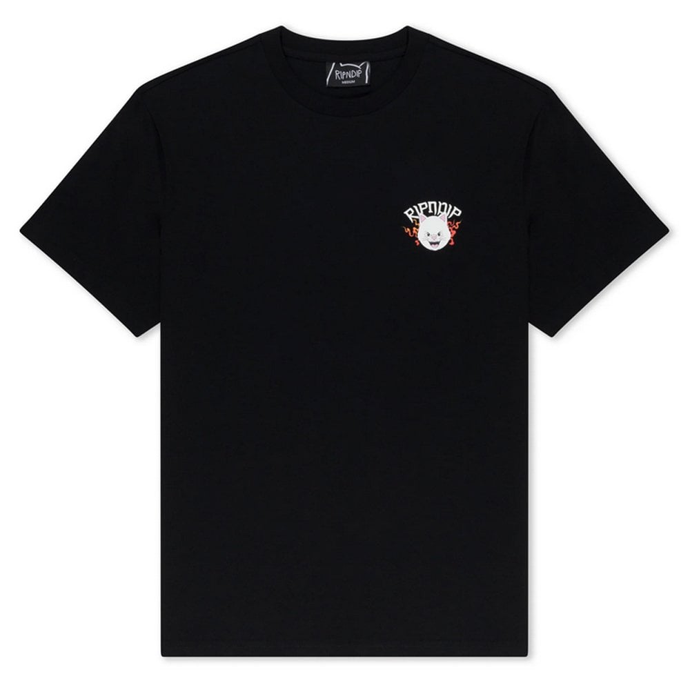 Nerm De Tigre T-Shirt - Black