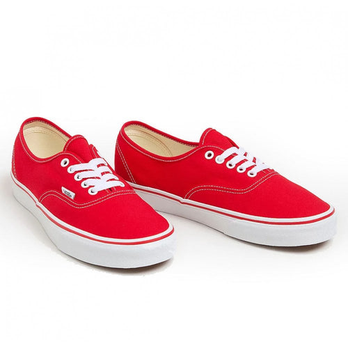 Authentic - Red