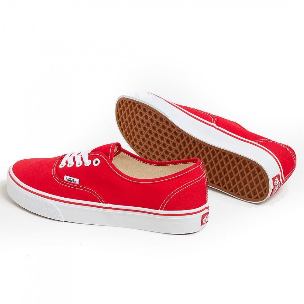 Authentic - Red