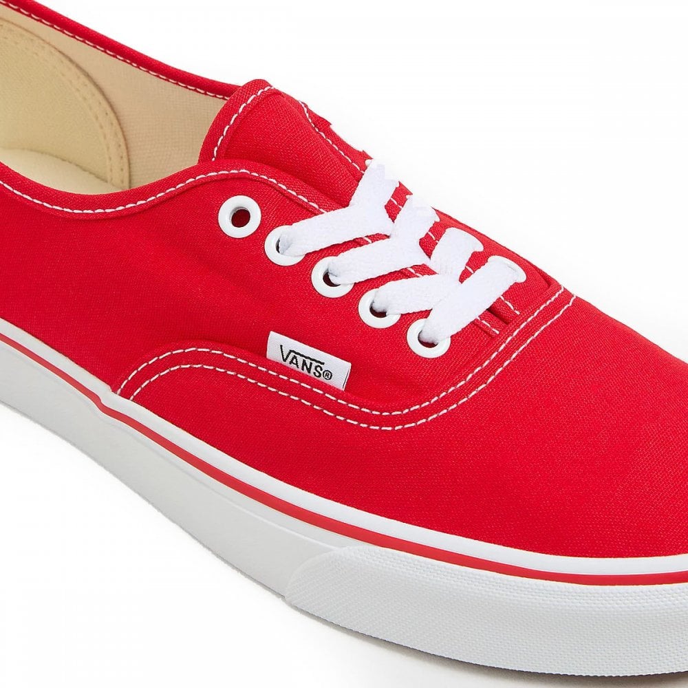 Authentic - Red
