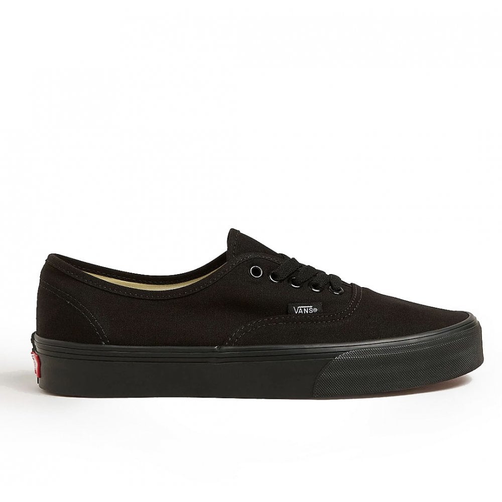 Authentic - Black/Black