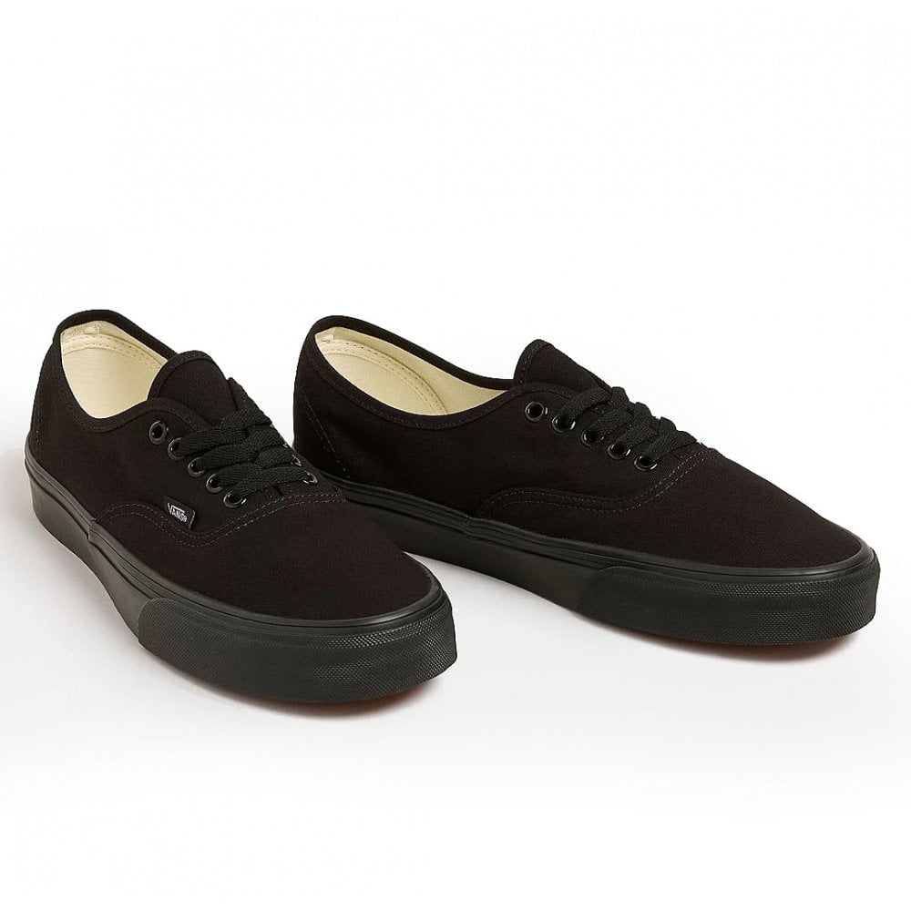 Authentic - Black/Black