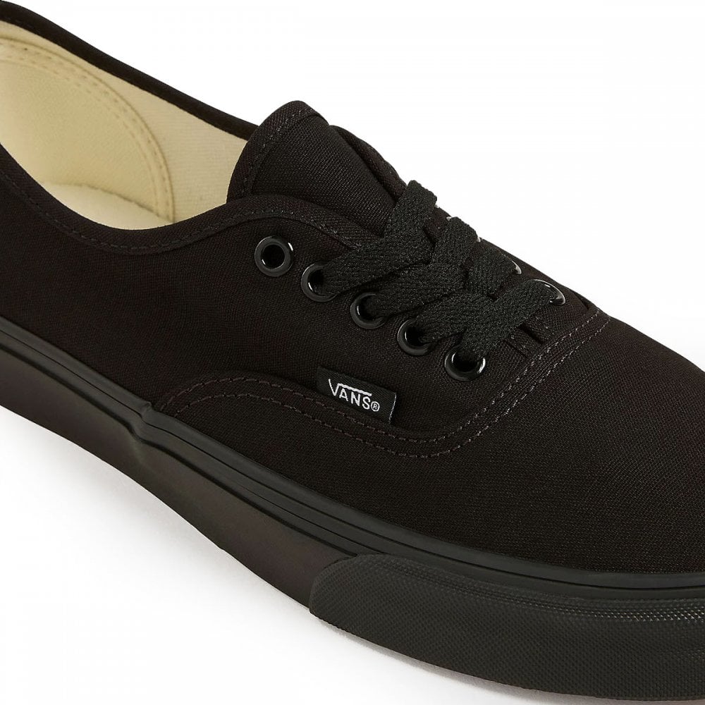 Authentic - Black/Black