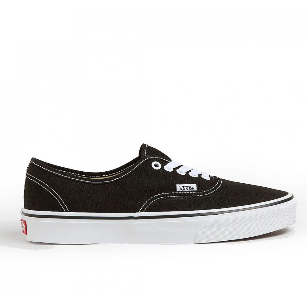 Authentic - Black/White