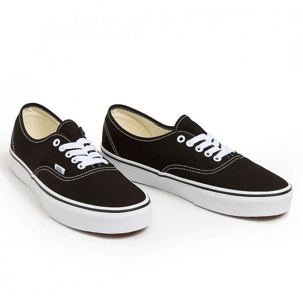 Authentic - Black/White
