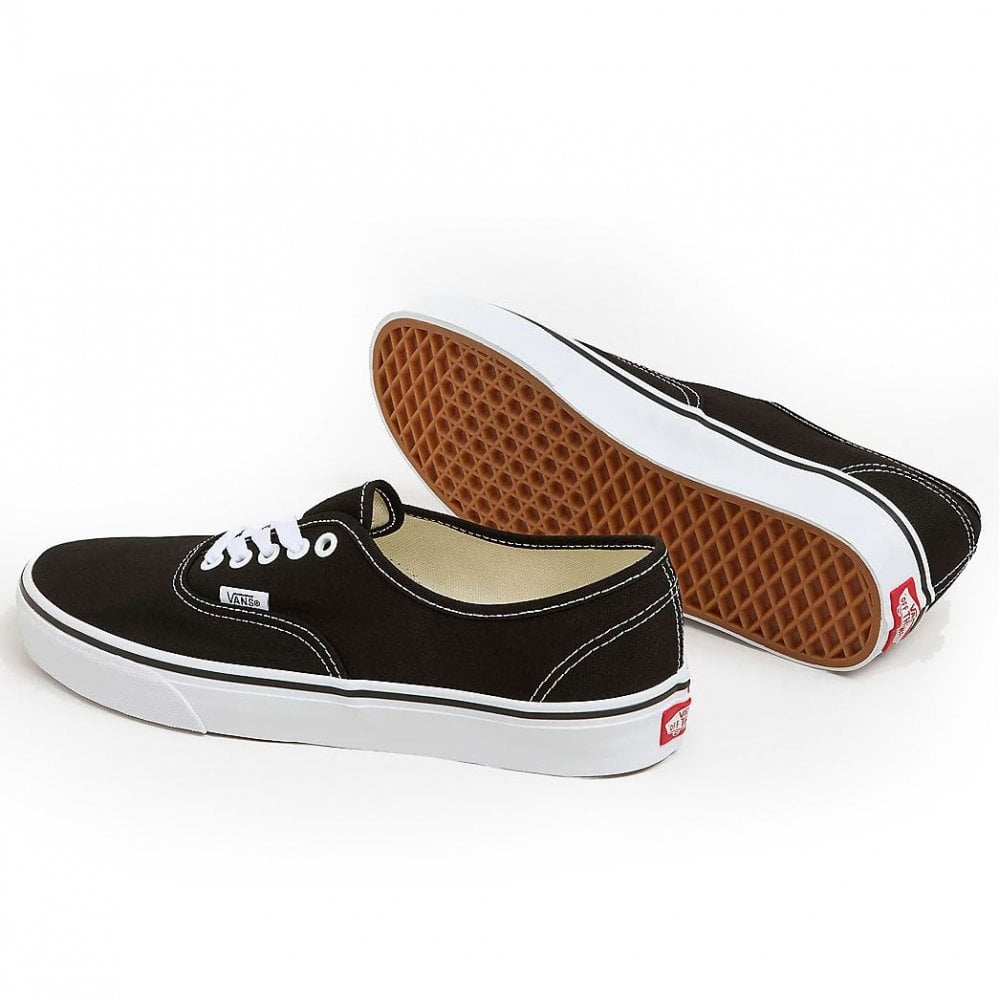 Authentic - Black/White