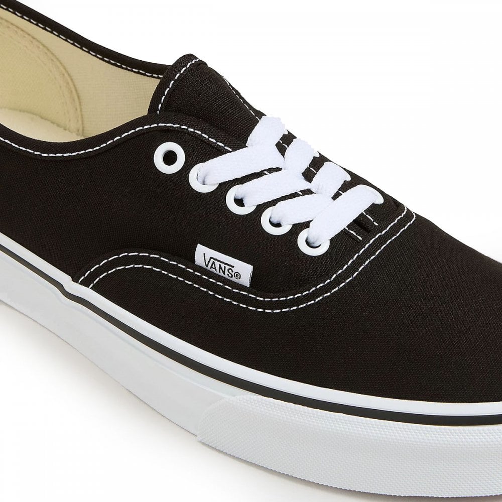 Authentic - Black/White