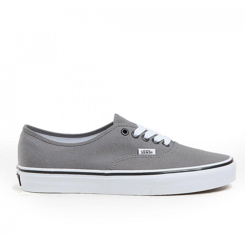 Authentic - Pewter/Black