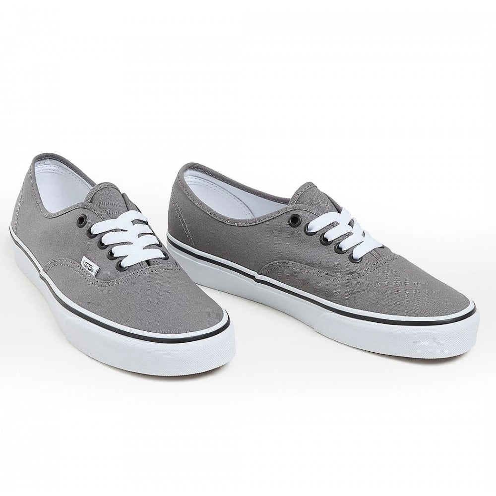 Authentic - Pewter/Black