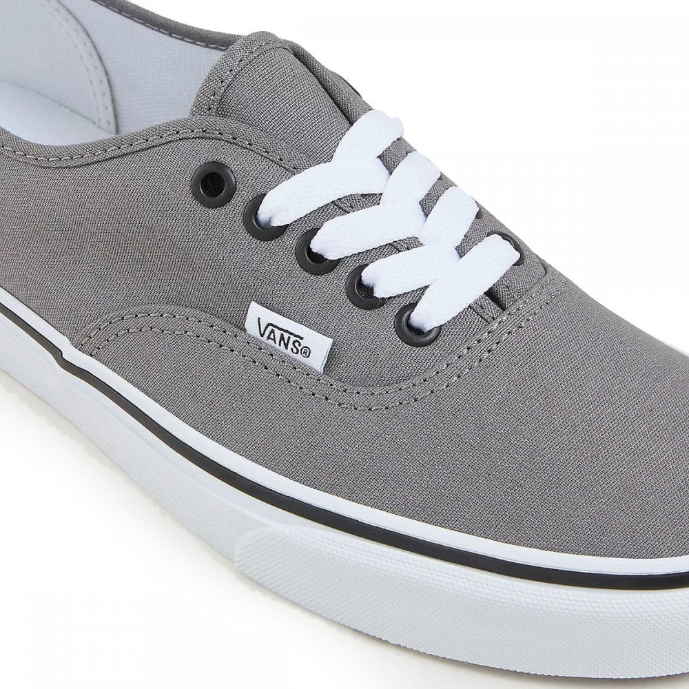 Authentic - Pewter/Black