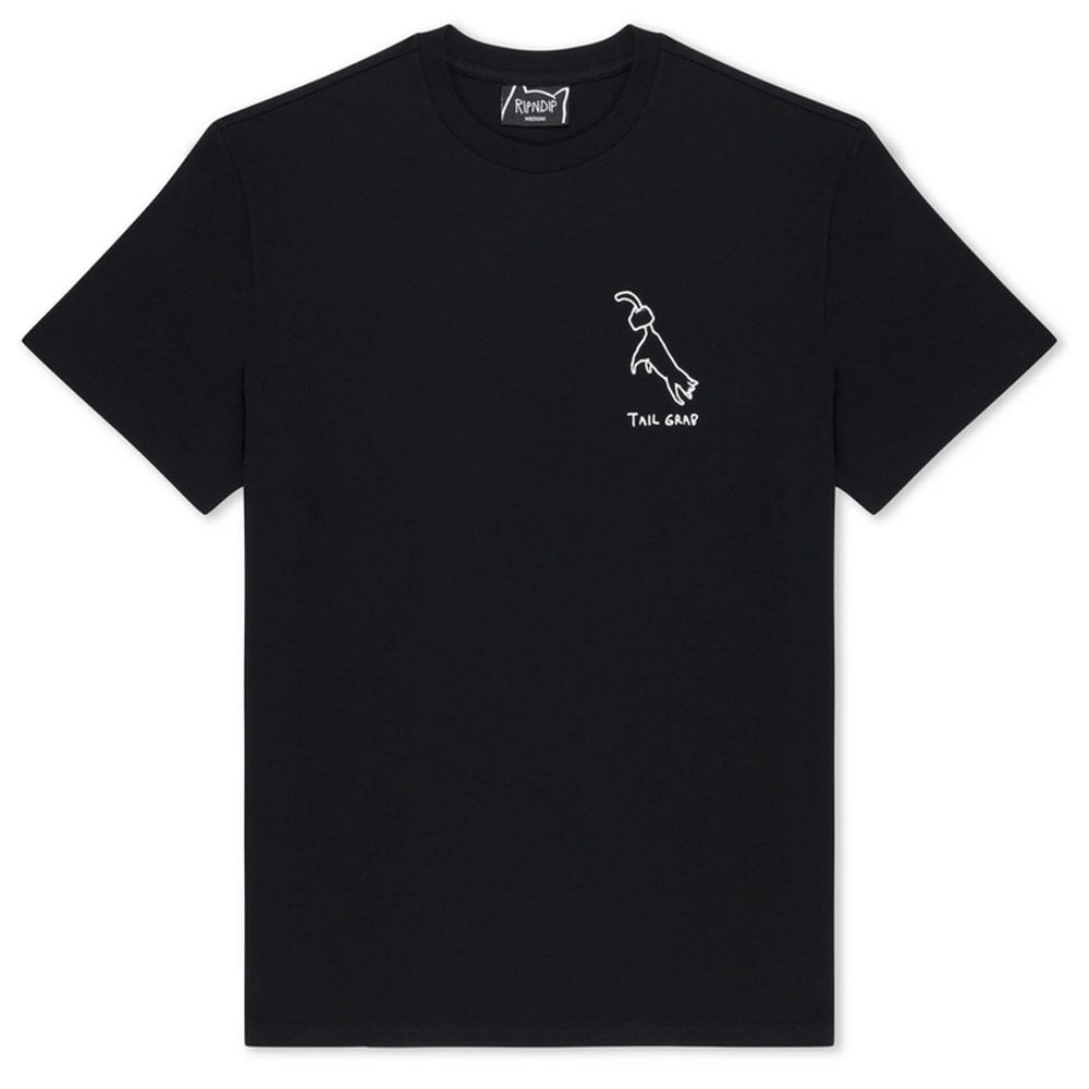 Grabs T-shirt - Black