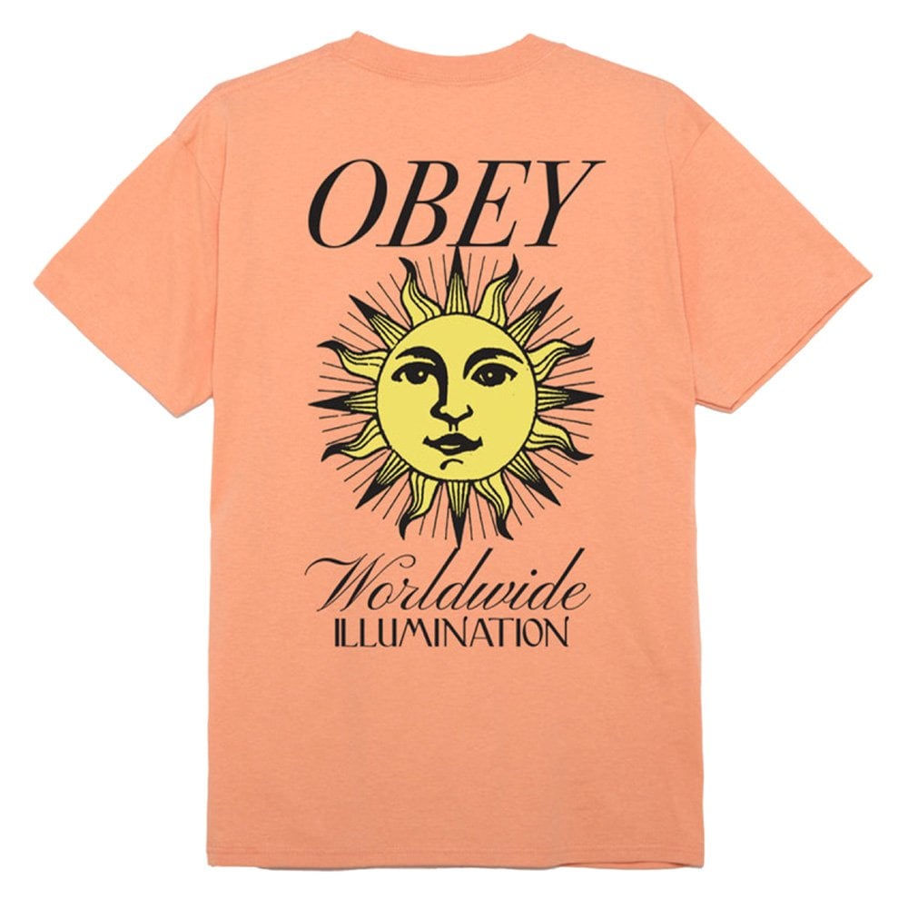 Illumination T-Shirt - Citrus