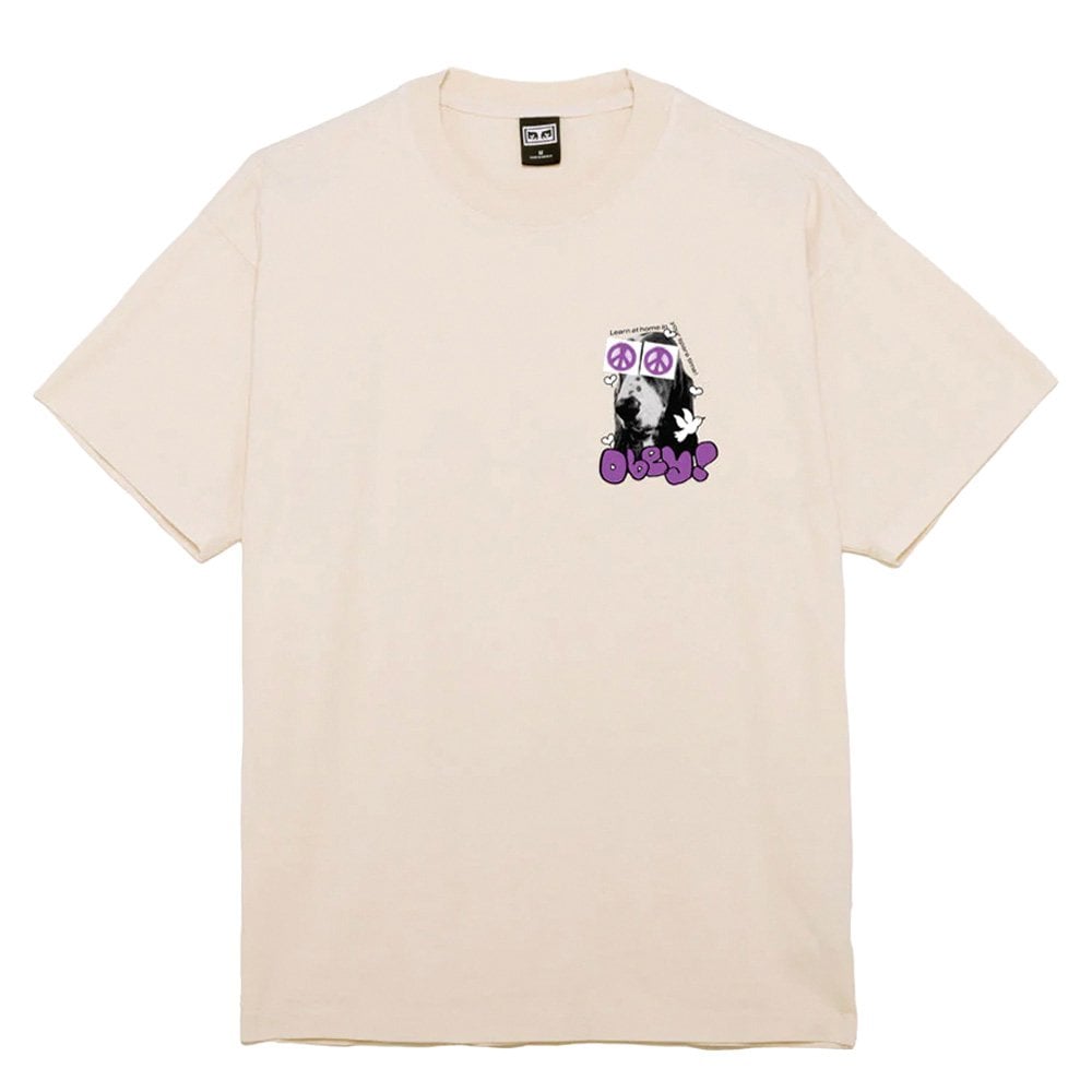 Peace Eyes T-Shirt - Sago