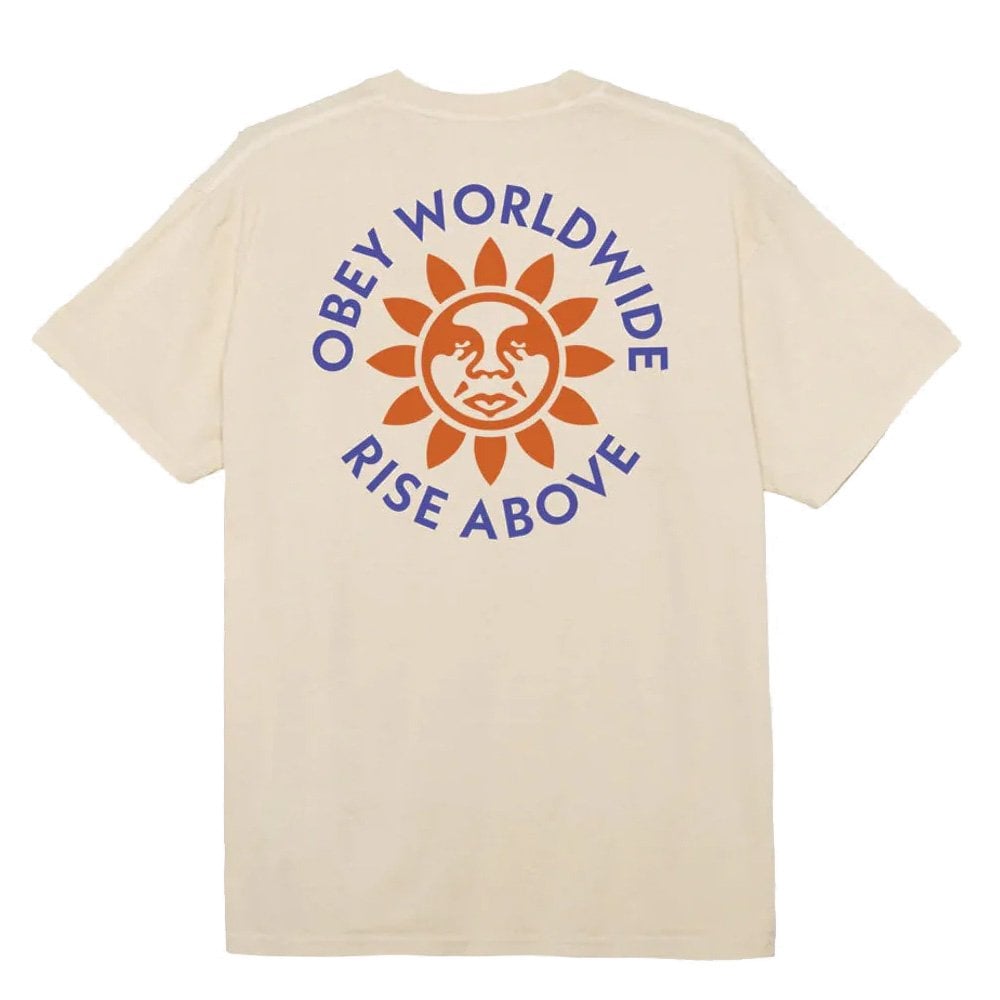 Rise Above T-Shirt - Sago