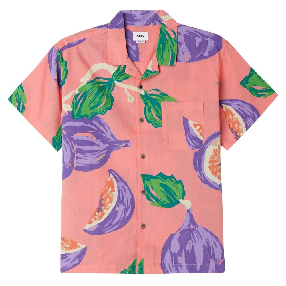 Figs Shirt - Shell Pink
